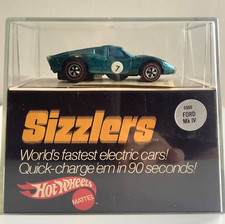Hot Wheels Redline Sizzlers