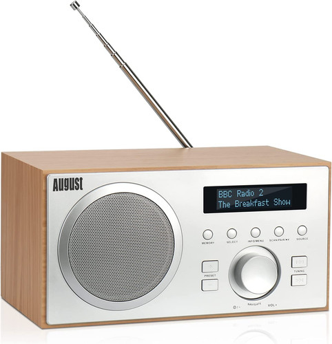 Ricevitore radio digitale - , fm