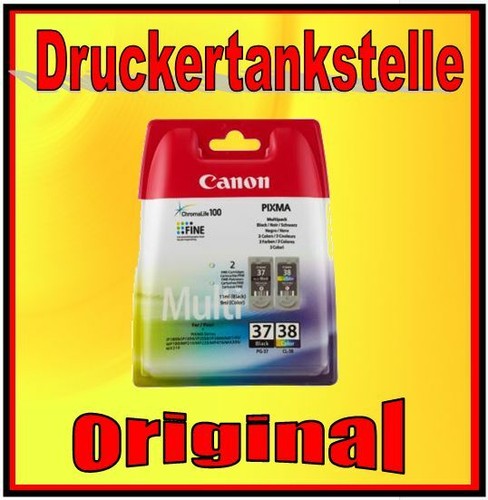 Orig cartucce canon 38 - orig., cl-38