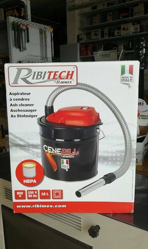 Aspiracenere ribitech cenerill - aspiracenere,