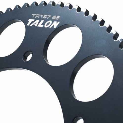 Kart talon rear - go,