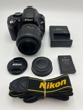 Nikon D5100 18-55 mm