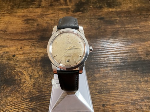Raro 1954 vintage - raro, omega