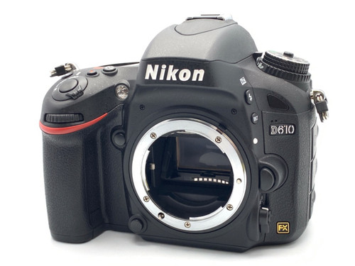 Corpo fotocamera nikon d610 - fotocamera,