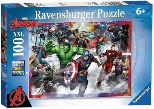 Nuovo puzzle ravensburger - puzzle, 100