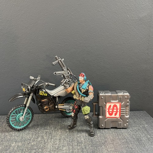 Moto chap mei camou bad - mei,