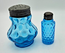 Antique Blue EAPG Glass
