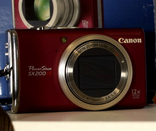 Near mint canon - [near, powershot