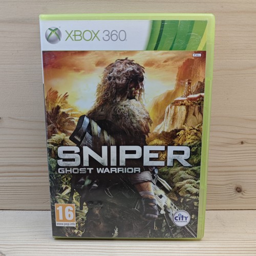 Sniper ghost warrior pal uk - ghost,