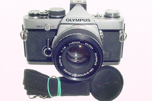 Olympus md fotocamera - olympus,