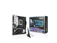 ASUS B760M-AYW WIFI D4 II LGA