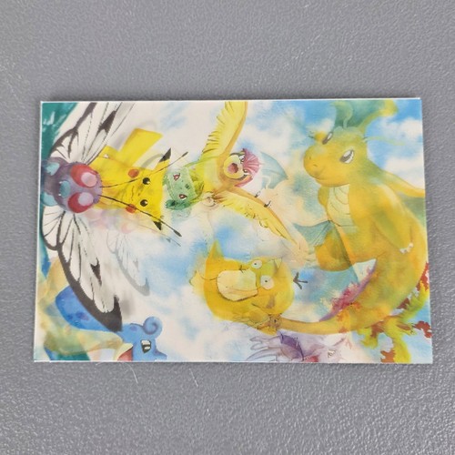 Pokemon vintage tomy - pokemon,