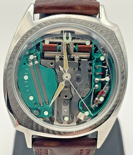 Orologio uomo bulova accutron - orologio,