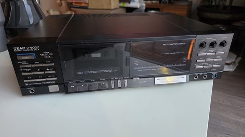 Teac v900 cassettiera - v900, x