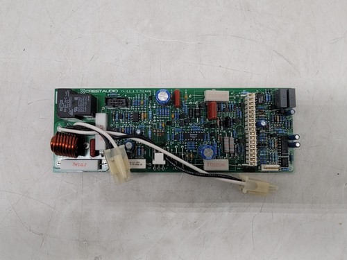 Crest audio baord 12 - baord,