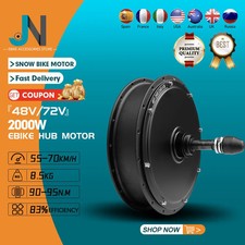 Motore mozzo brushless