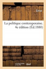 SIRIUS - La politique