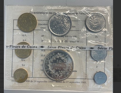Francia monnaie de paris - francia,