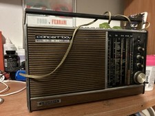 Grundig concert boy - concert,