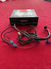 Autoradio Becker Grand Prix Cassetta BE 0779 W123 W201 W124 W126 0028204386