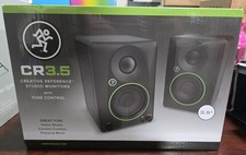 Monitor da studio Mackie CR3.5