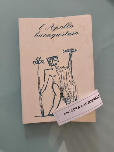Apollo buongustaio almanacco - l'apollo,