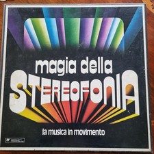 VINILI COLLECTION MAGIA DELLA