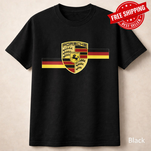 Porsche stuttgart crest - porsche,