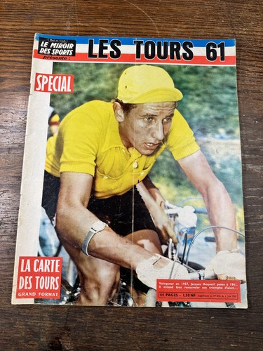 Tour france 1961 - tour, de