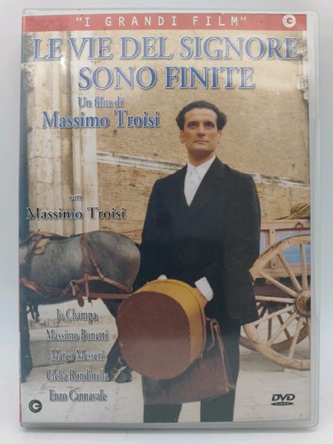 Vie del signore sono finite - vie,