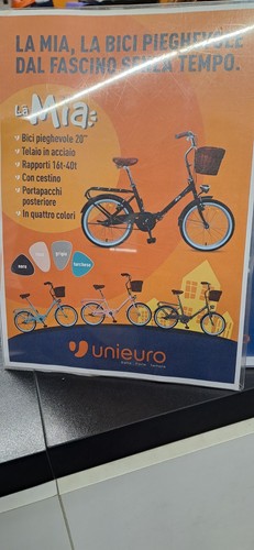 Bicicletta pieghevole bici - bicicletta, /