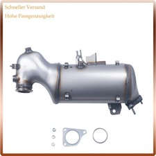 Filtro antiparticolato diesel