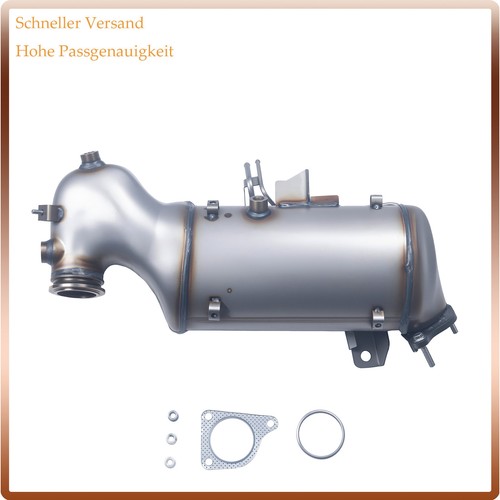 Filtro antiparticolato diesel