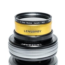 Lensbaby Composer Pro II con