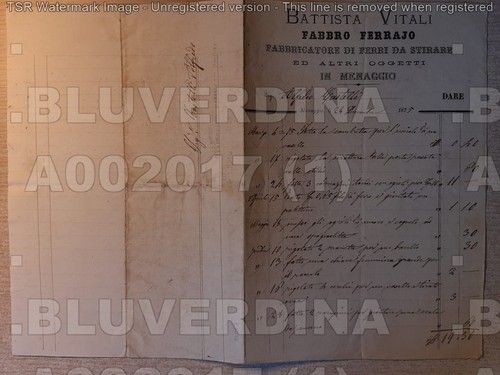 A2017 como menaggio 1875 - a2017,