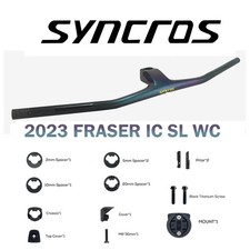 SYNCROS Barra Riser Bici MTB