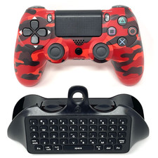 Sony PlayStation 4 PS4 Red