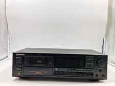 Pioneer CT-445 Stereo Cassetta