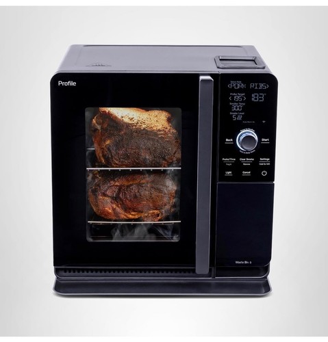 Profile smart indoor smoker - profile,