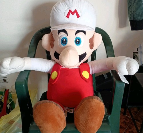 Super mario pupazzo - mario,