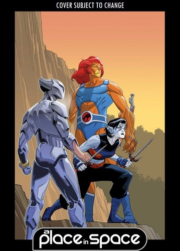 Thundercats silverhawks road - thundercats,