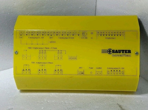 Sauter universalregler - sauter,