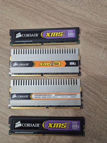 Ram corsair ddr2 - corsair,