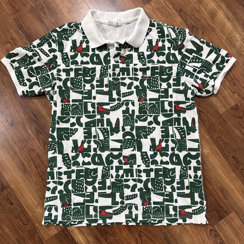 Rara polo vintage - vintage, lacoste