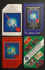 Schede Telefoniche G