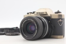 [Ecc+4] Nikon FM10 fotocamera
