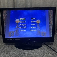 Logik 22" LCD Color TV HDMI