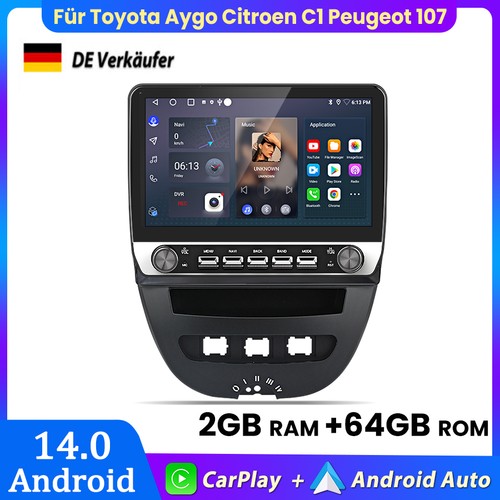 Per toyota aygo - per,