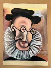 Pablo picasso - (fatto, a