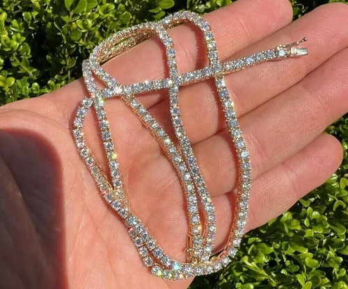 Collana uomo ct taglio - collana,